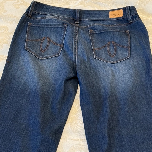 Level 99 brand size 27 Newport wide leg jeans - Picture 8 of 13